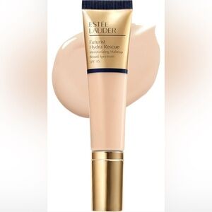 Estee Lauder Futurist Hydra Rescue Foundation - 2N1 (NEW!)